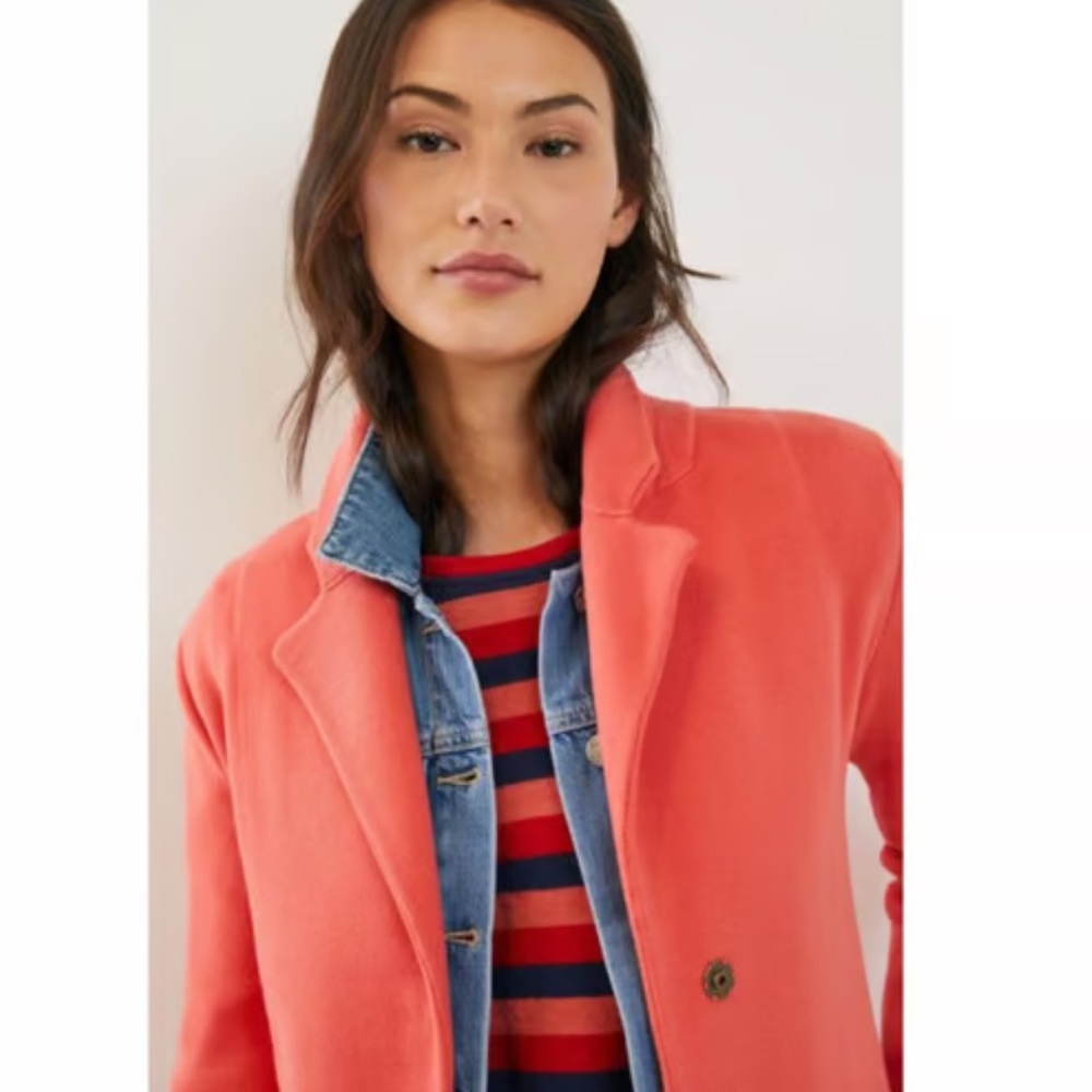 Lands End Wool Blazer - Picture 8 of 8